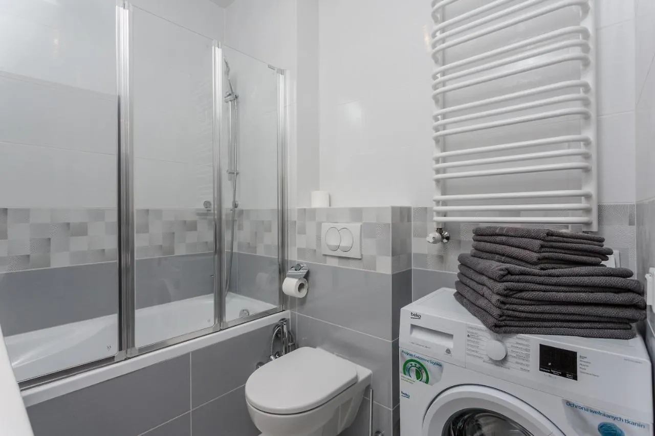 Chill Apartments City Link Warsaw