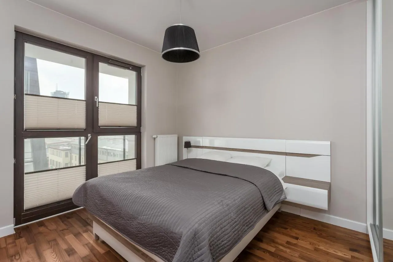 Chill Apartments City Link Warsaw