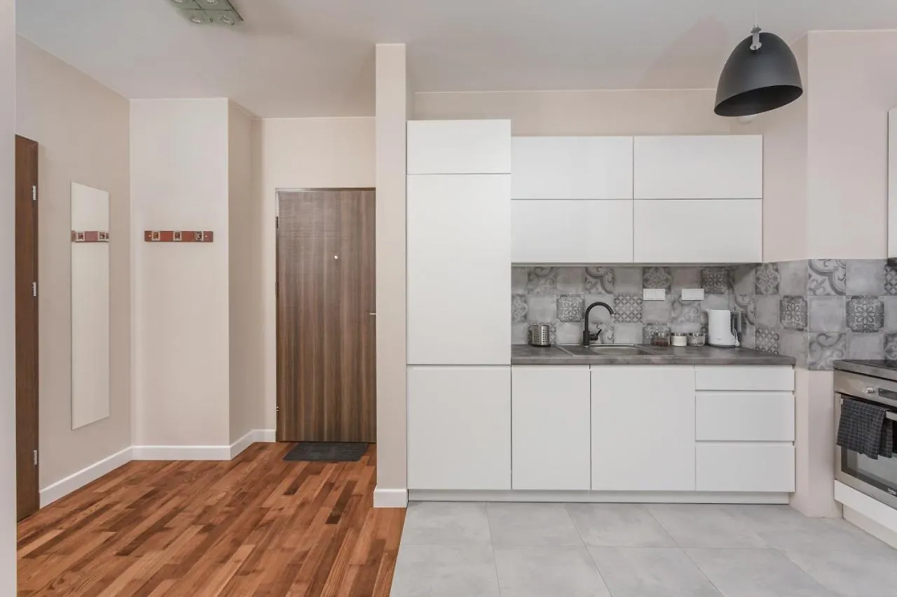 Chill Apartments City Link Warsaw