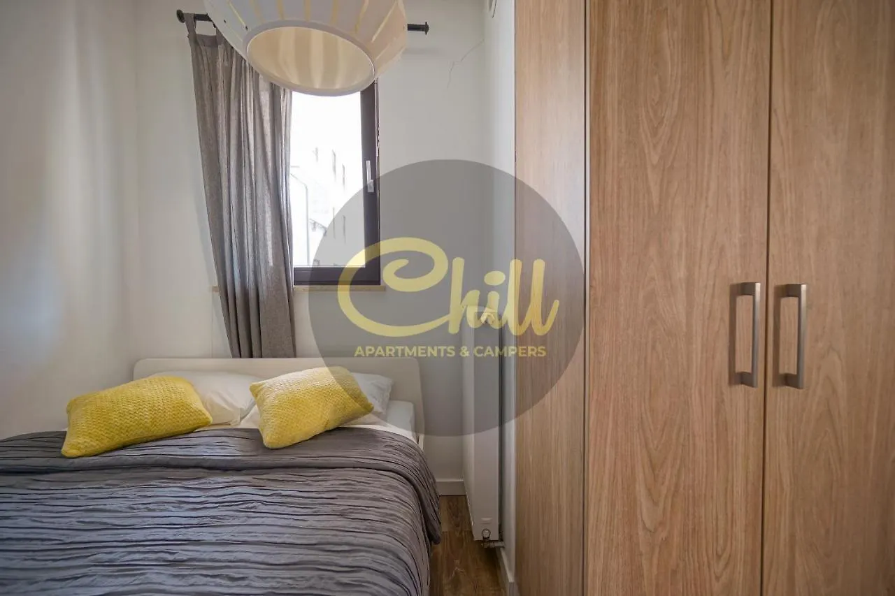 Chill Apartments City Link Warsaw