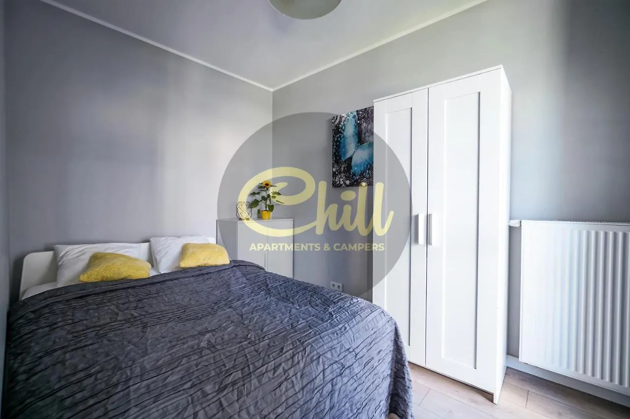 Chill Apartments City Link Warsaw 0*,  Poland
