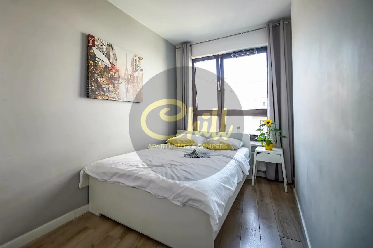 Chill Apartments City Link Warsaw