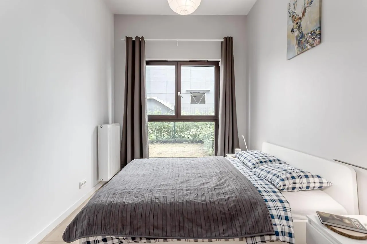 Chill Apartments City Link Warsaw