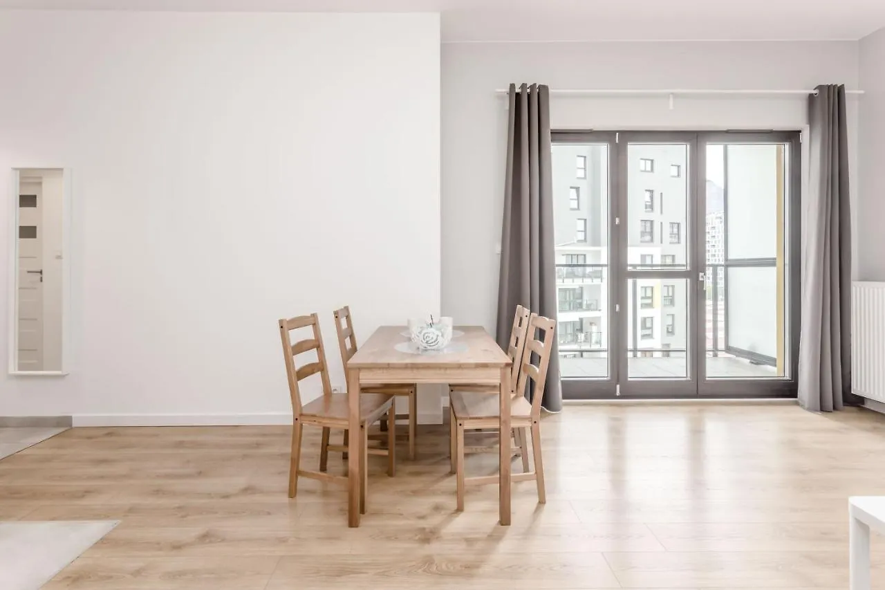 Chill Apartments City Link Warsaw