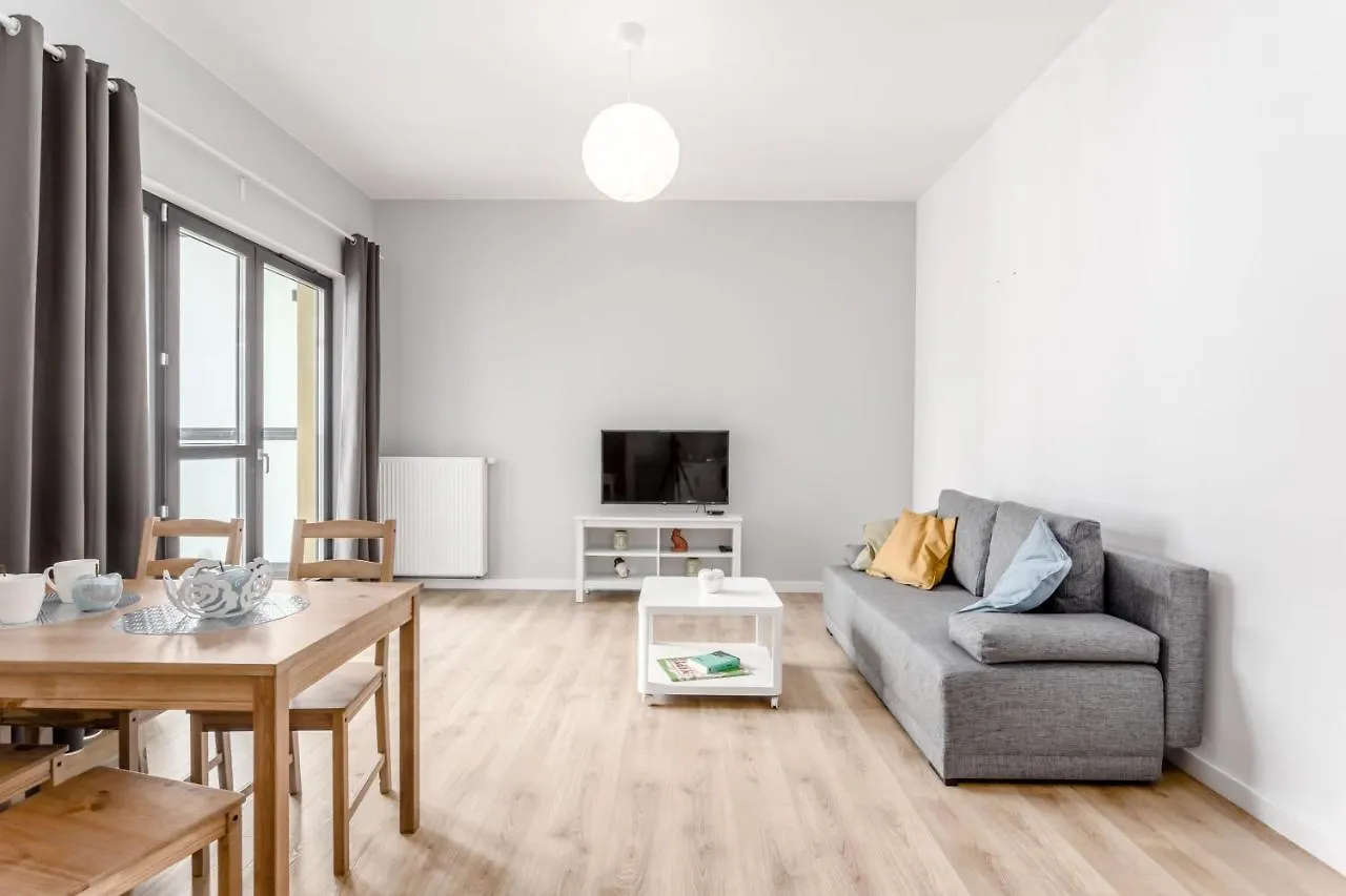 Chill Apartments City Link Warsaw