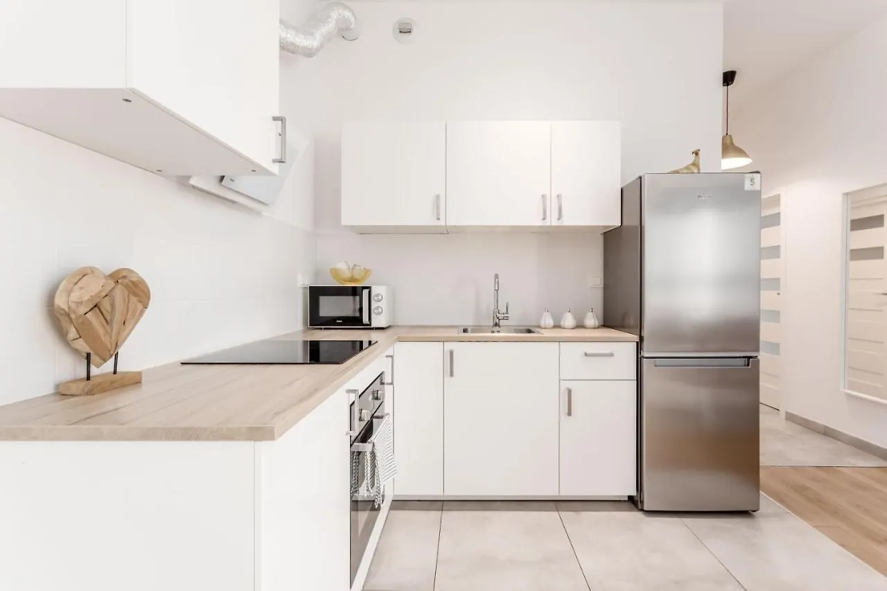 Chill Apartments City Link Warsaw