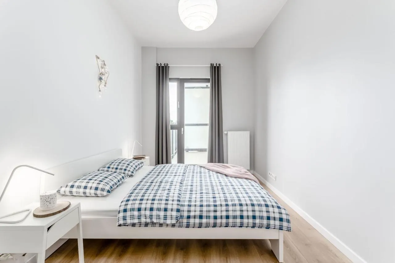 Chill Apartments City Link Warsaw