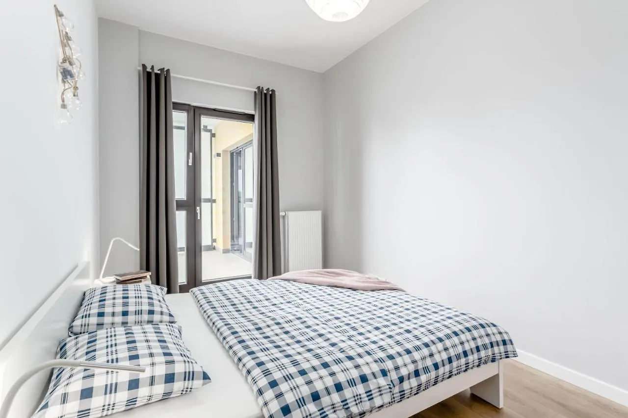 Chill Apartments City Link Warsaw 0*,  Poland