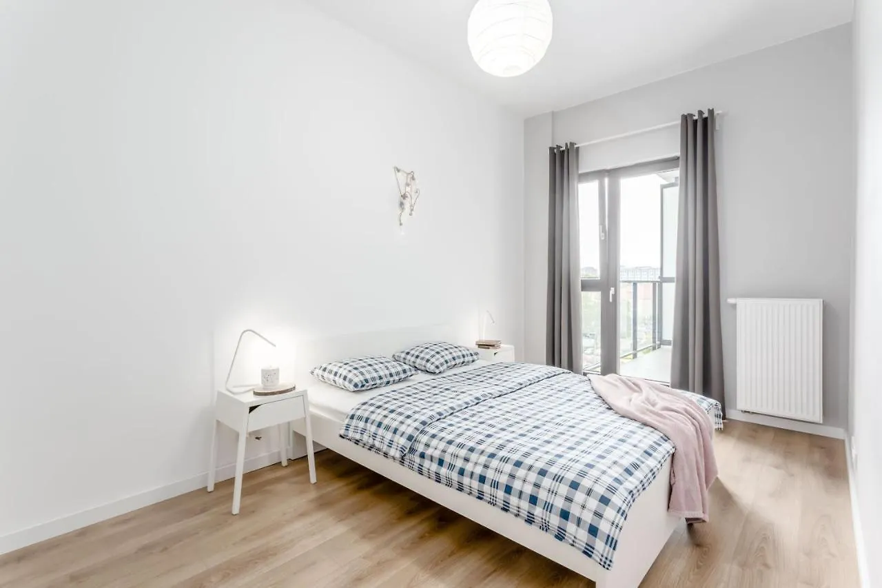 Chill Apartments City Link Warsaw