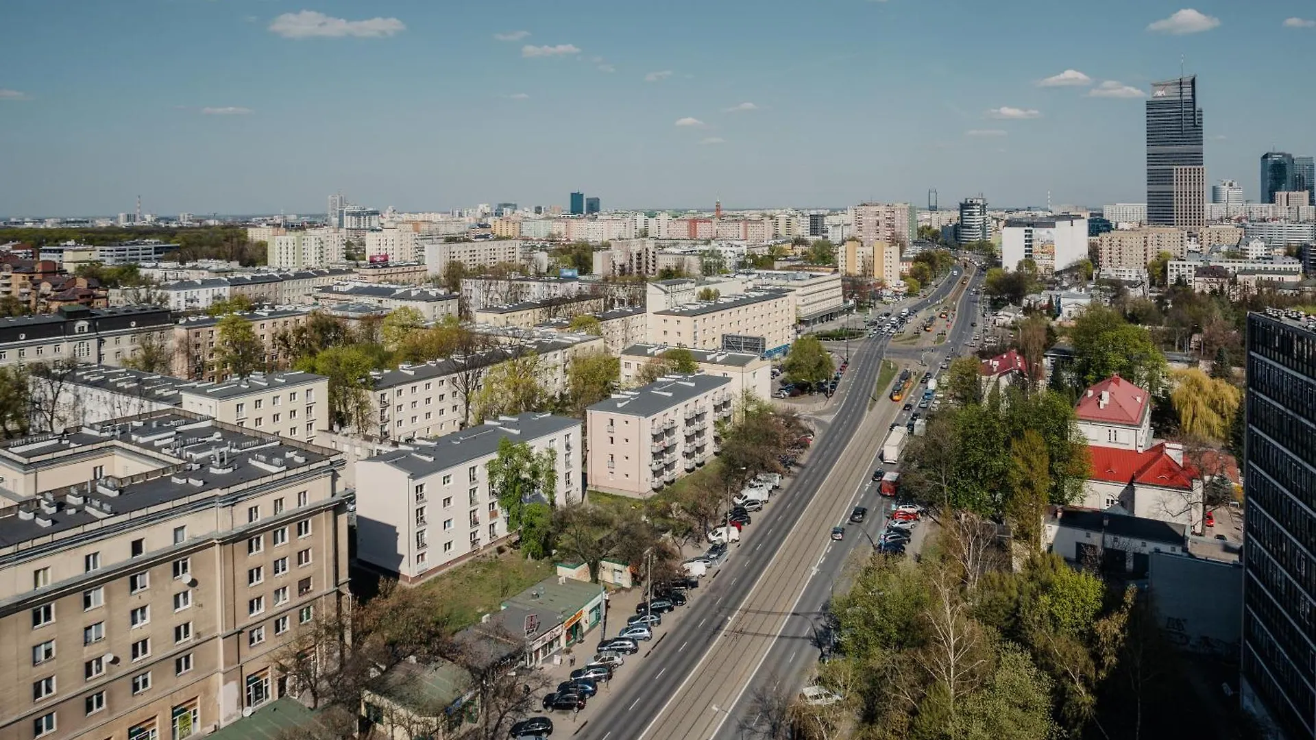 Chill Apartments City Link Warsaw 0*,  Poland