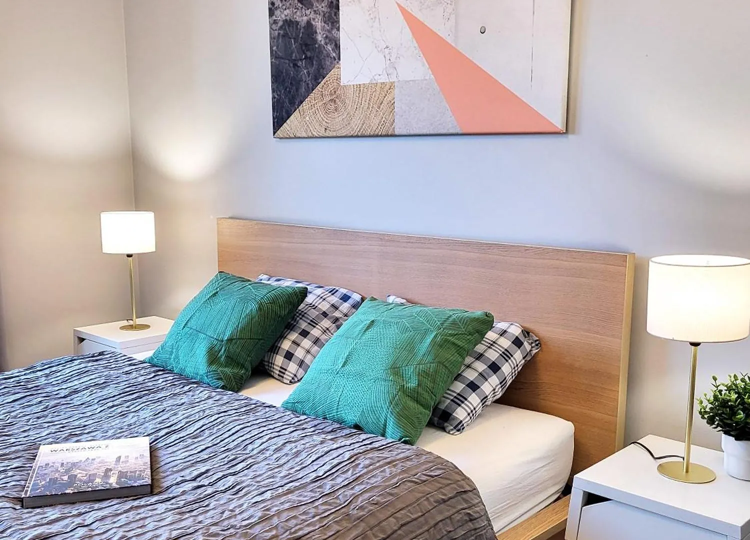 Chill Apartments City Link Warsaw 0*,