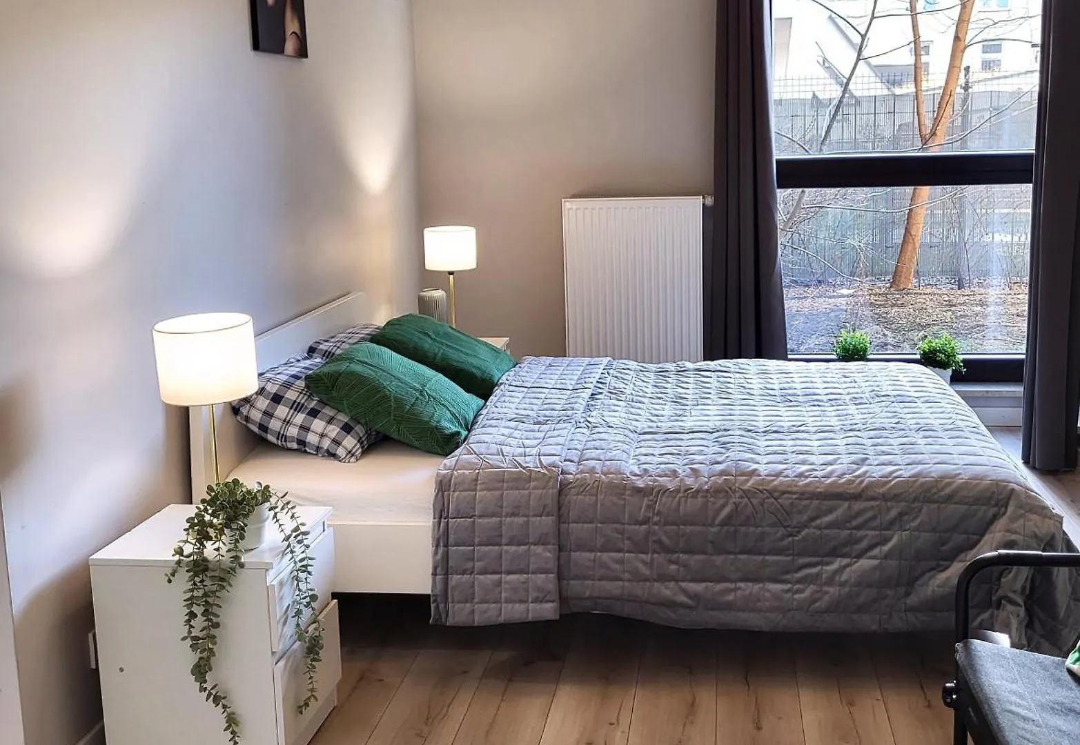 Chill Apartments City Link Warsaw