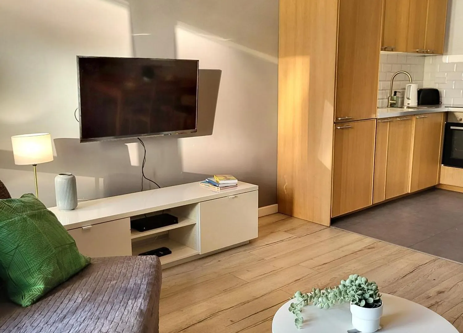 Chill Apartments City Link Warsaw