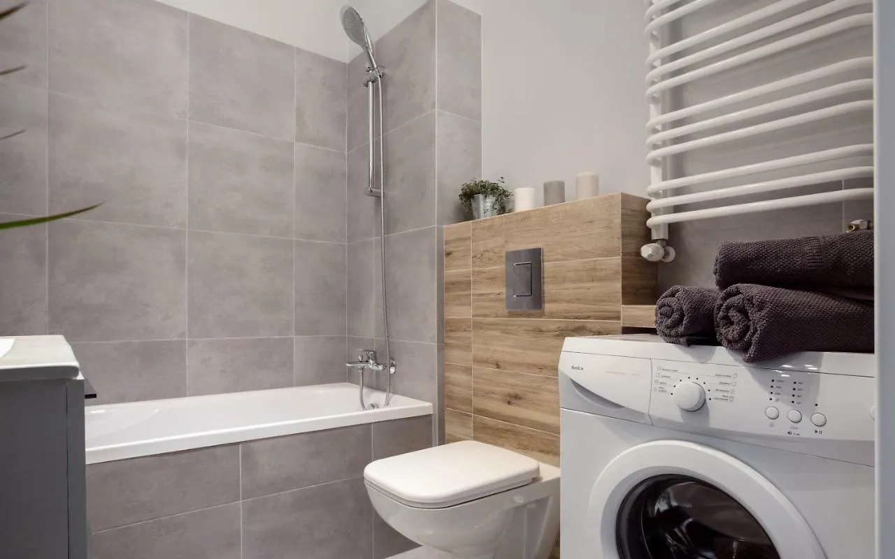 Chill Apartments City Link Warsaw