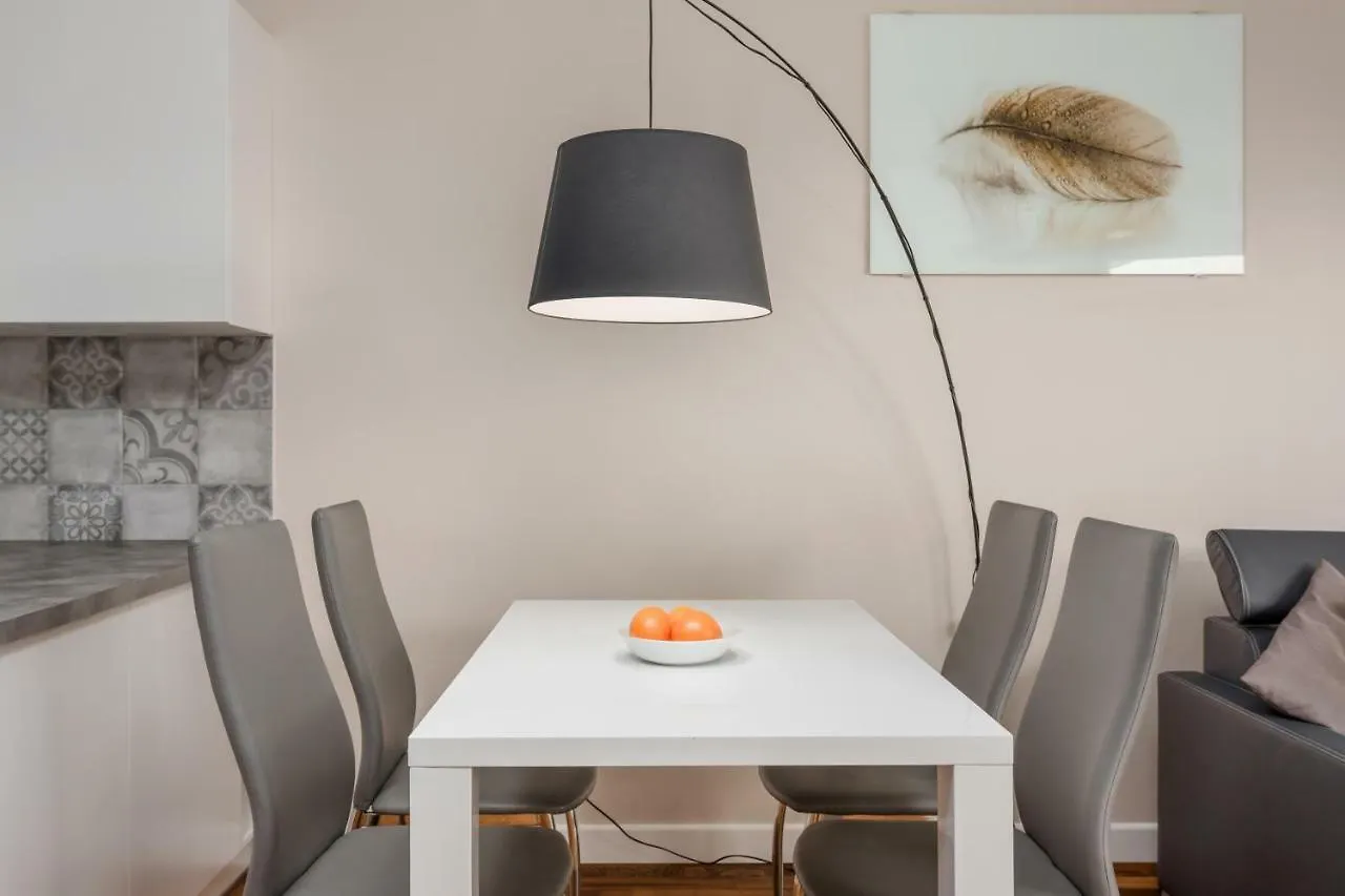 Chill Apartments City Link Warsaw 0*,  Poland