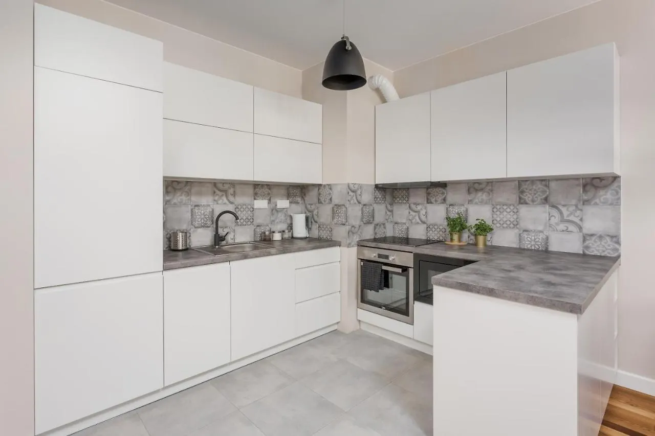 Chill Apartments City Link Warschau
