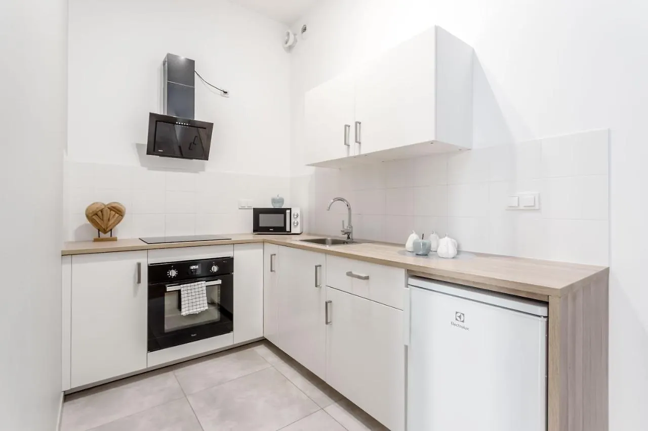 Chill Apartments City Link Warschau