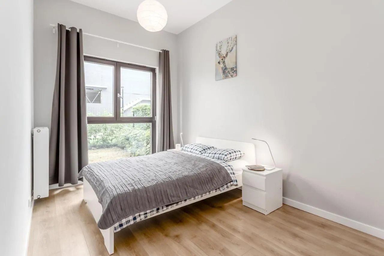 Chill Apartments City Link Warschau