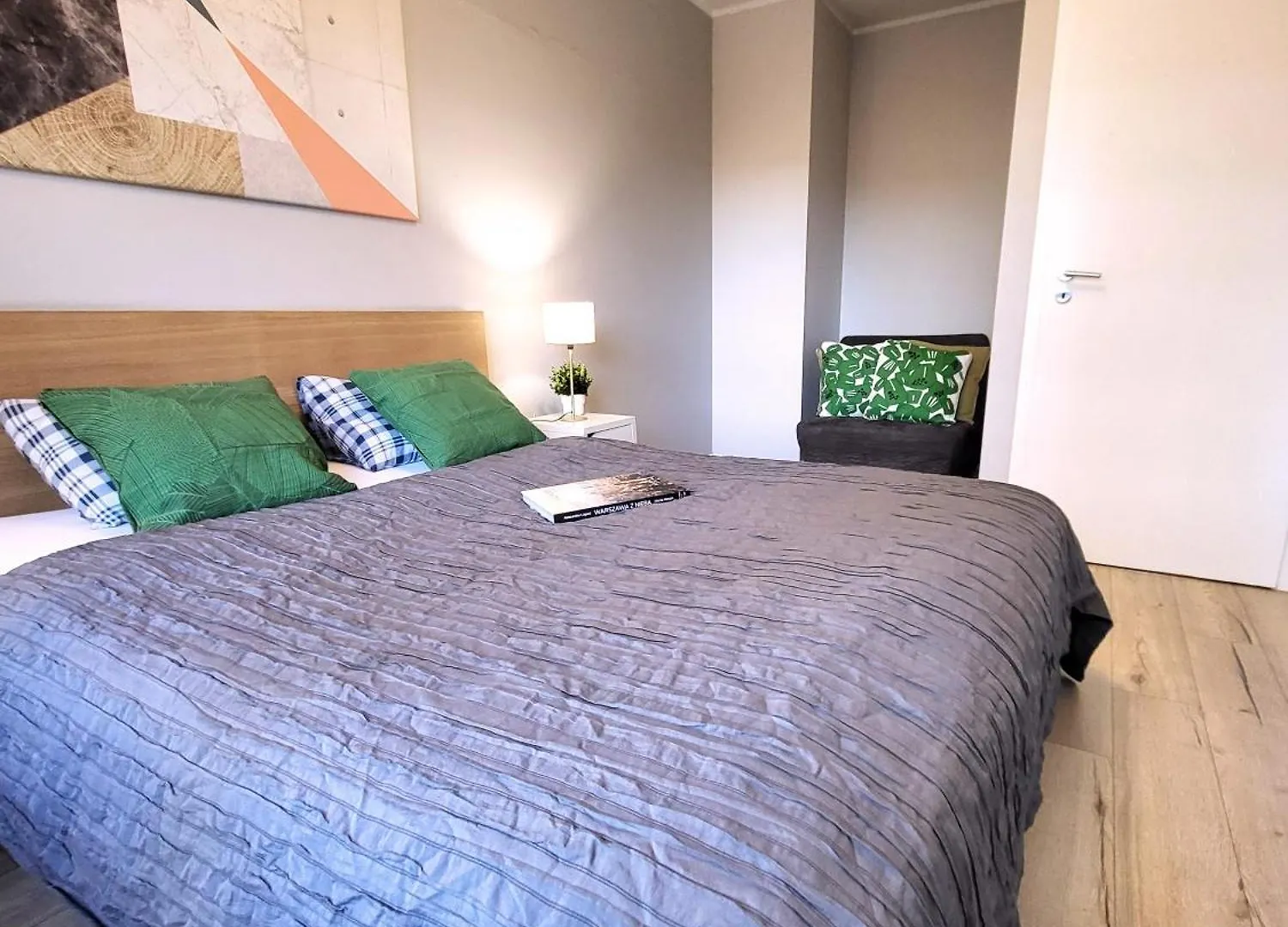 Chill Apartments City Link Warschau