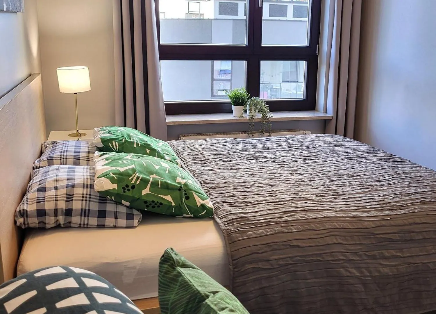 Chill Apartments City Link Warschau
