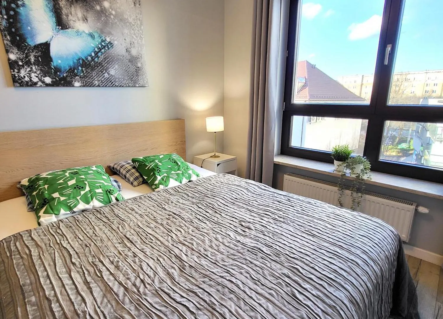 Chill Apartments City Link Warschau