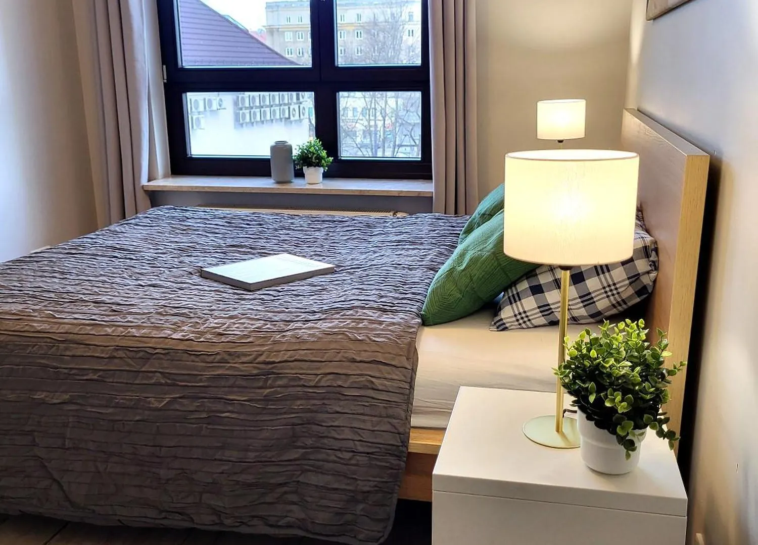 Chill Apartments City Link Warschau