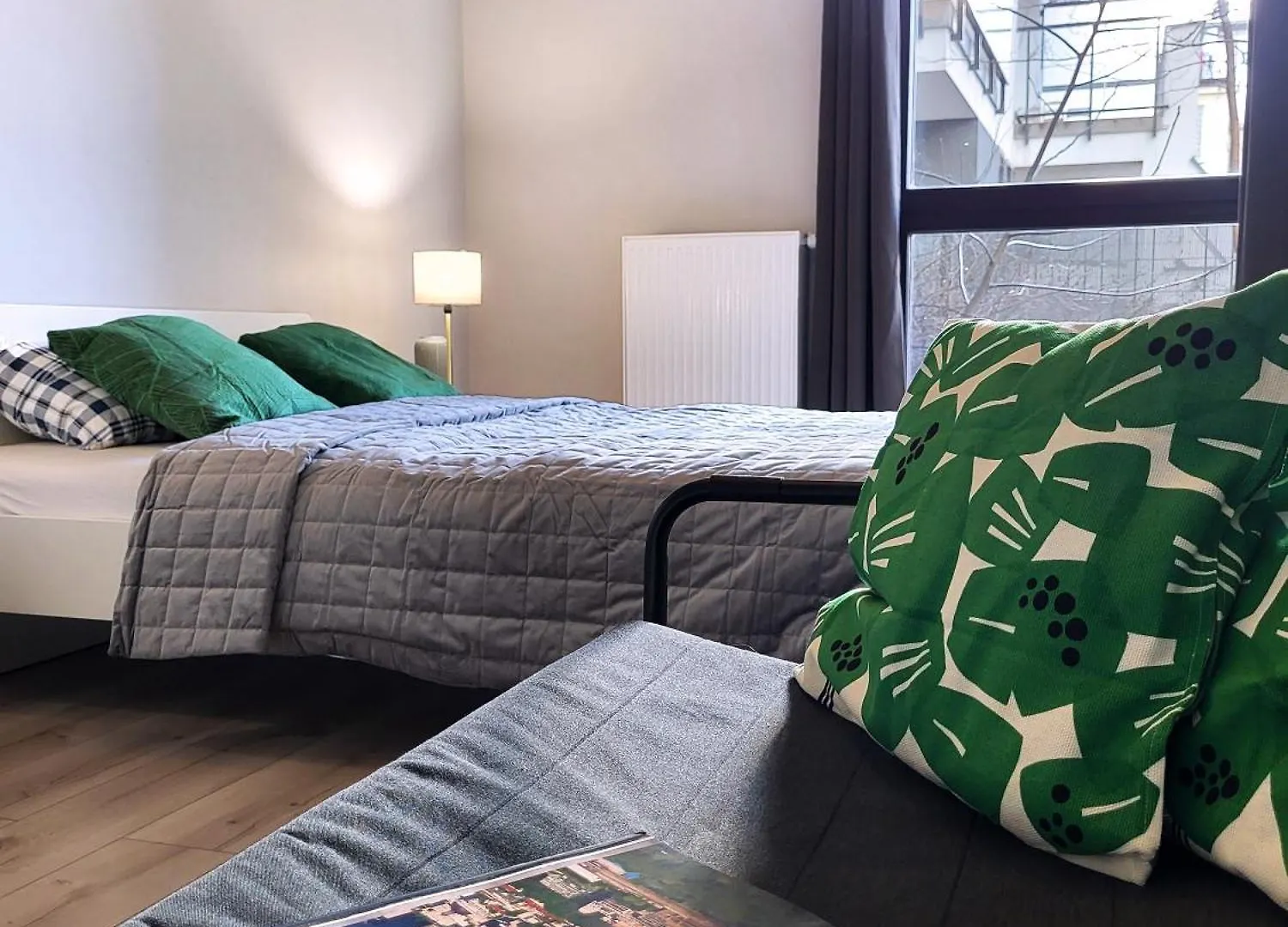 Chill Apartments City Link Warschau 0*,  Polen