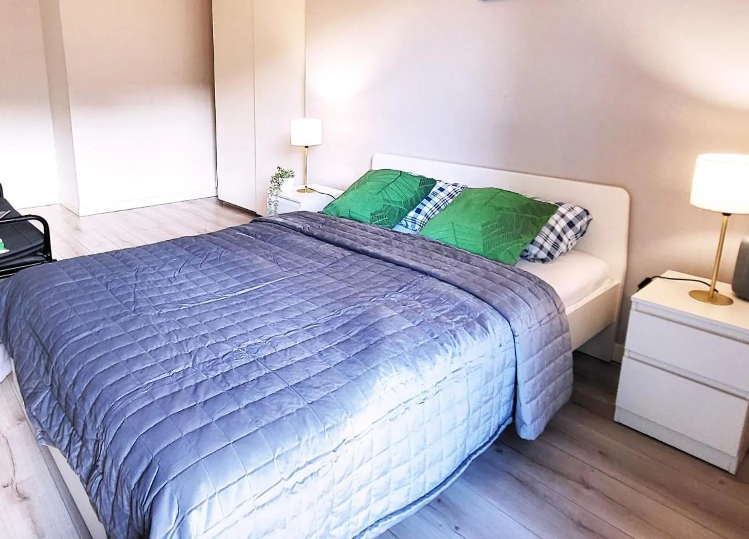 Chill Apartments City Link Warschau