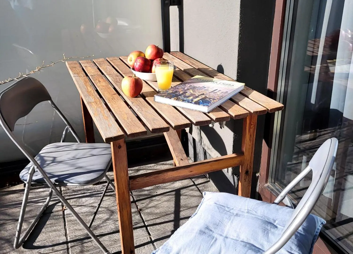 Chill Apartments City Link Warschau