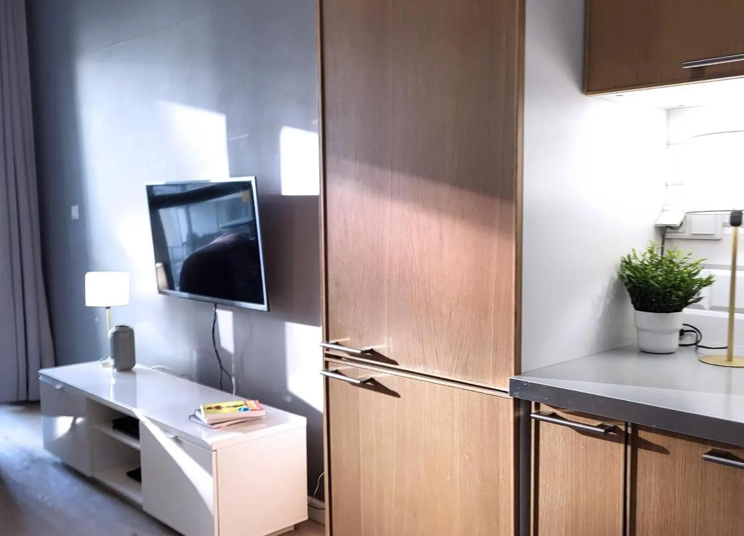 Chill Apartments City Link Varsovia