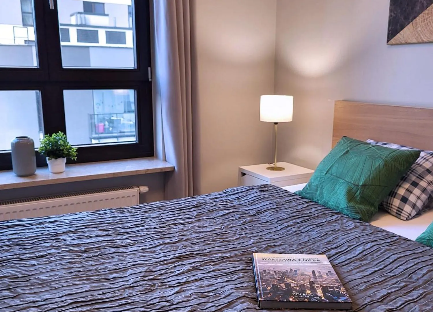 Chill Apartments City Link Varsovia