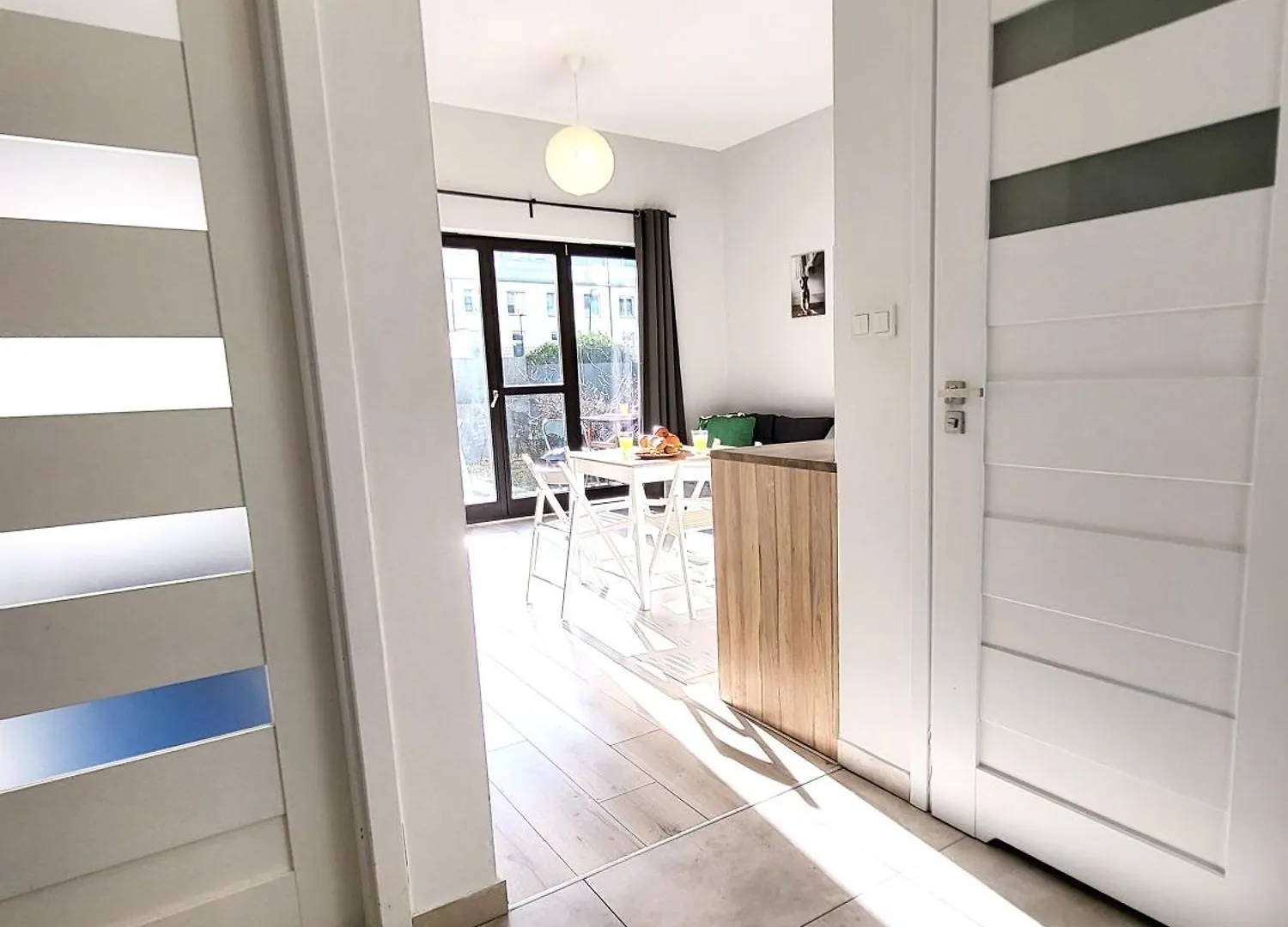 Chill Apartments City Link Varsovia