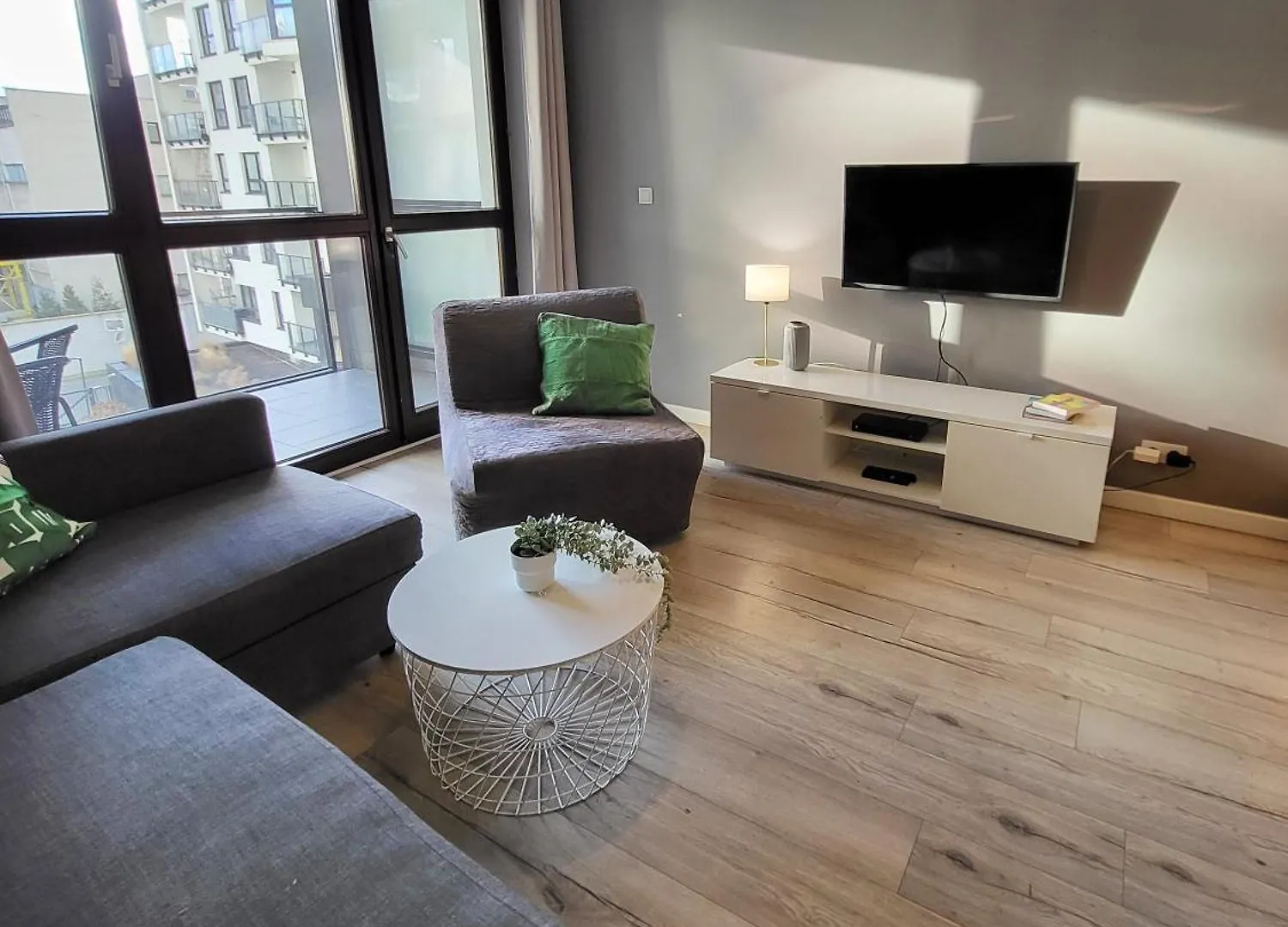 Chill Apartments City Link Varsovia Polonia