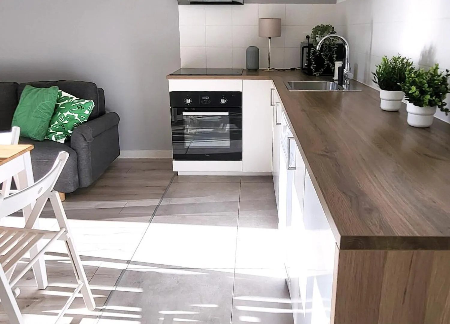 Chill Apartments City Link Varsovia