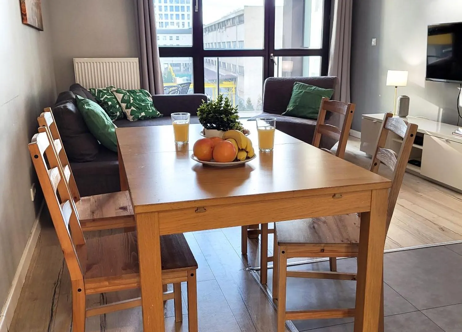 Chill Apartments City Link Varsovia